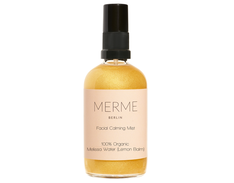 merme berlin facial calming mist