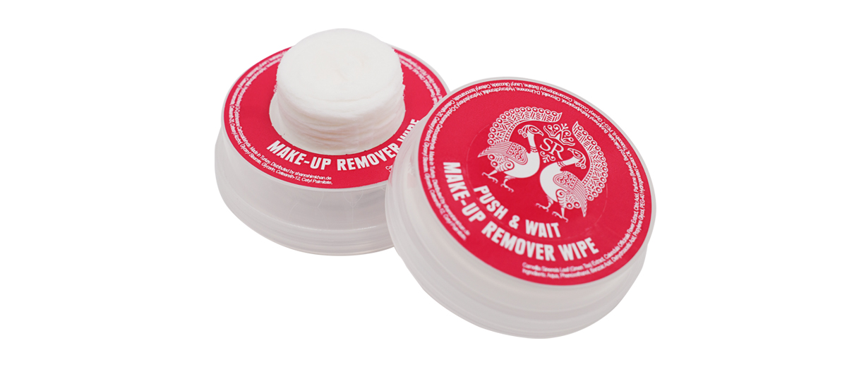 produktbild make-up remover wipes