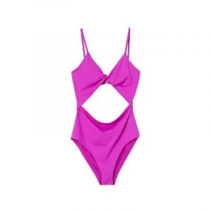 produktbild pinkfarbener monokini