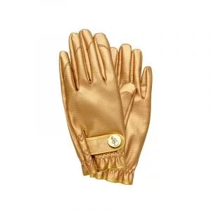 produktabbildung goldene gartenhandschuhe