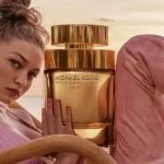 gigi hadid mit michael kors parfum wonderlust