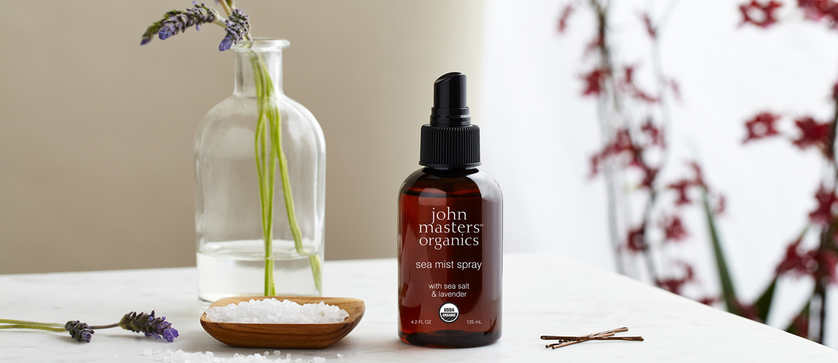 produkt von john masters organics