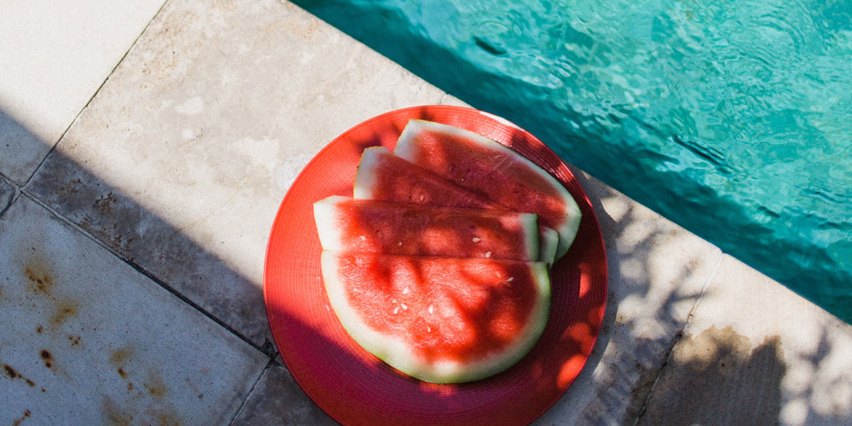 wassermelone beauty