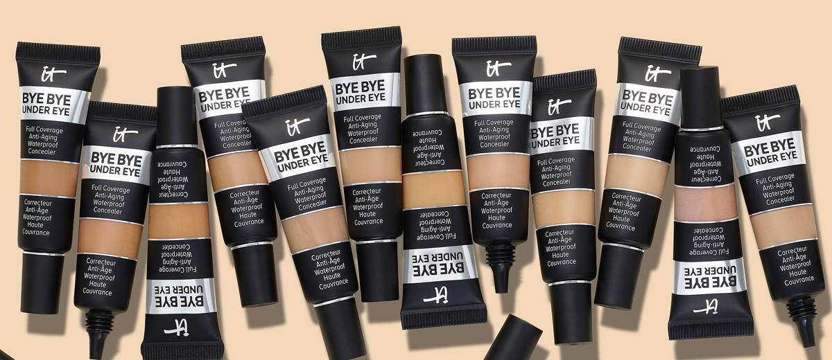 IT Cosmetics Concealer Tuben Bye Bye Undereye