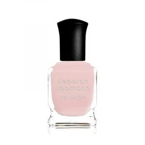 Nudefarbener Nagellack