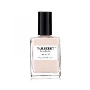 Nudefarbener Nagellack