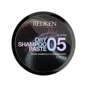 Redken Dry Shampoo Paste Tiegel Ansicht von oben