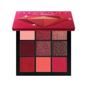 Roter Lidschatten von Huda Beauty