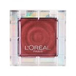 Roter Lidschatten von L'oréal Paris