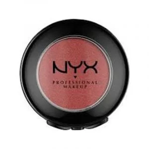 Roter Lidschatten von NYX