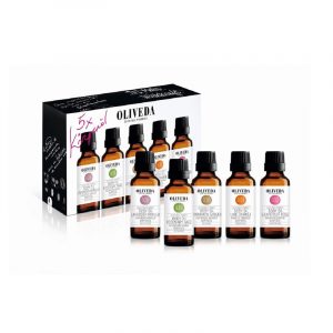 produktbild beauty kennelernset von oliveda