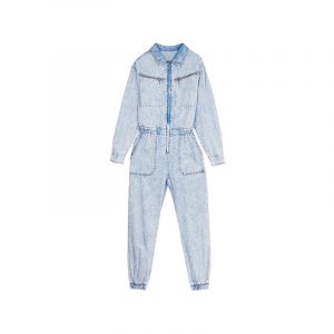 Heller Jeans Boiler-Suit