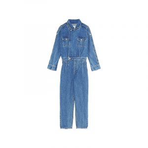 Jeans Boiler-Suit