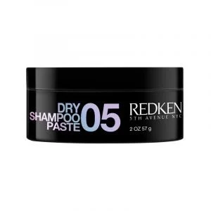 Redken Dry Shampoo Paste Tiegel seitliche Ansicht