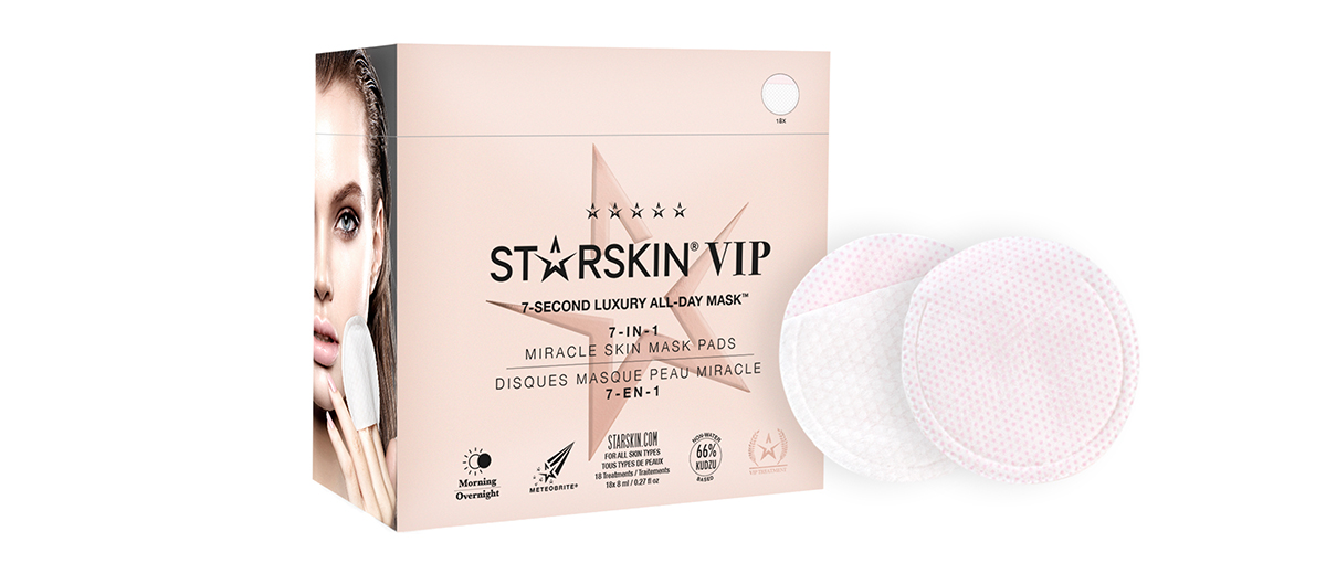 STARSKIN 7-in-1 Maskenpads