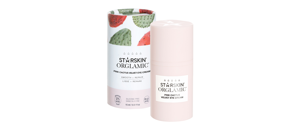 produktbild augencreme von starskin orglamic