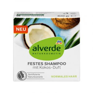 produktbild haarseife von alverde