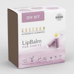 DIY Kosmetikkit für Lip Balm von COSCOON