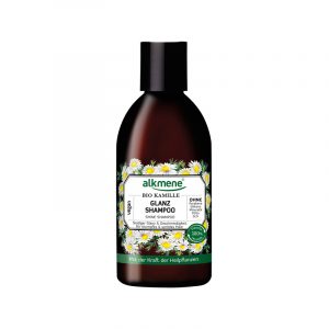 produktbild glanz shampoo von alkmene