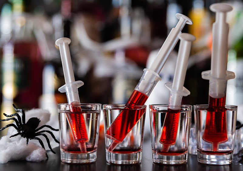 Hokus Pokus: Drink-Rezepte für Halloween