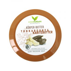 produktbild körperbutter von cosnature