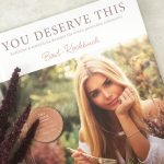 "You deserve this" Kochbuch von Pamela Reif