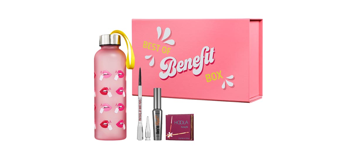 Geschenkbox von Benefit