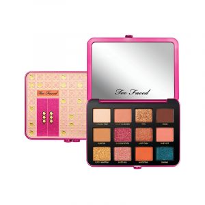 produktbild lidschattenpalette von toofaced