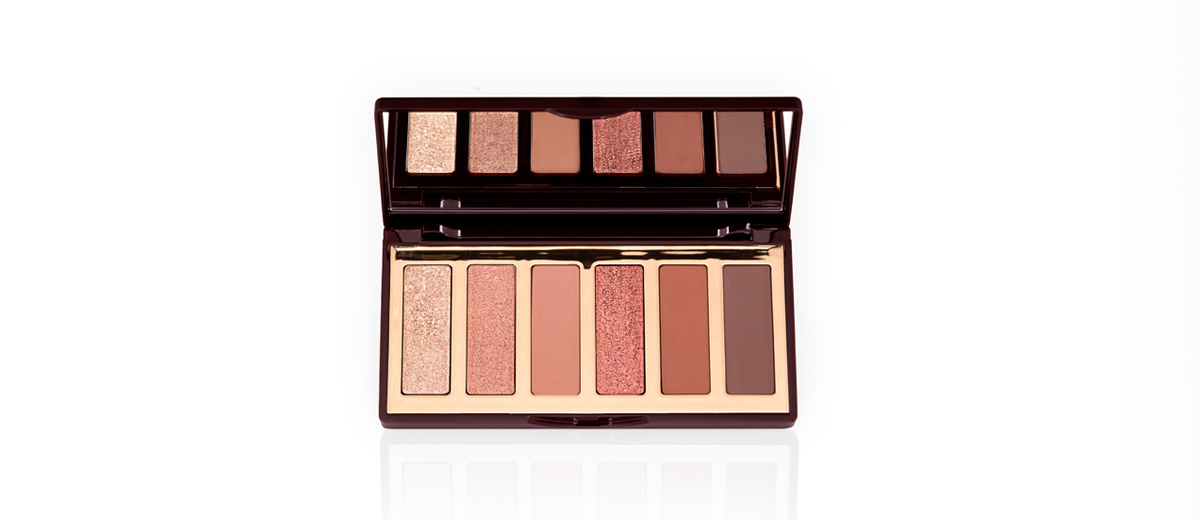 Charlotte Tilbury Eyeshadow Paltette