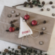 kreativ verpacktes weihnachtsgeschenk