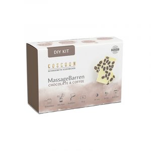 Weihnachtsgeschenk Naturkosmetik Coscoon DIY Set