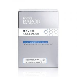 augenpads von doctor babor