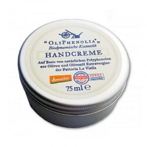 handcreme von la vialla