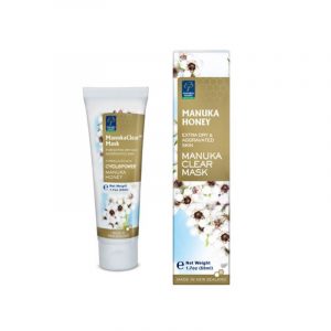 gesichtsmaske von manuka health