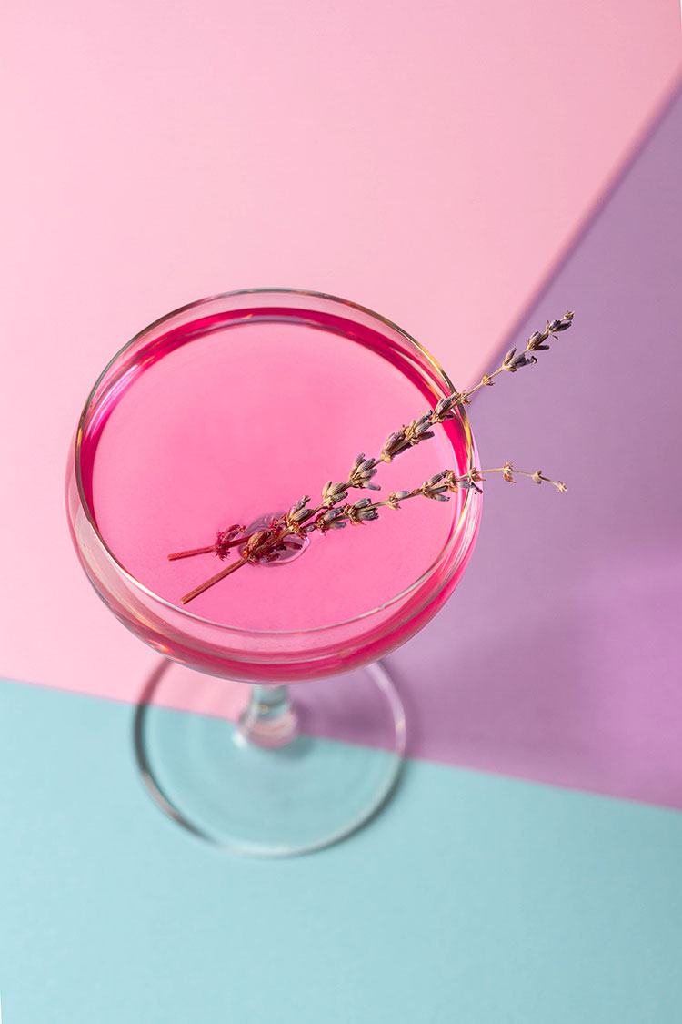 lavendel drink