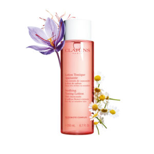 clarins toning lotion