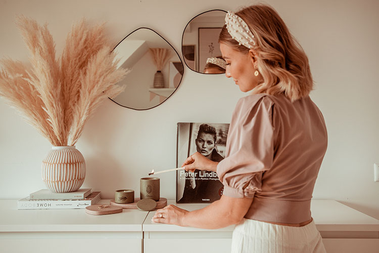 ana johnson etsy kollektion
