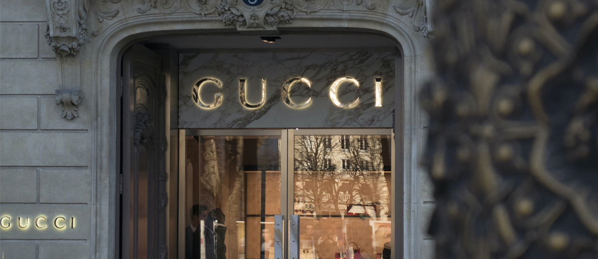 gucci store