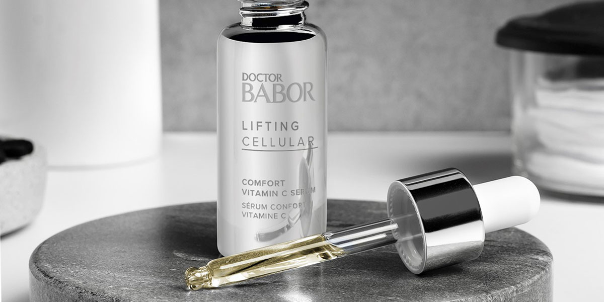 babor vitamin c serum