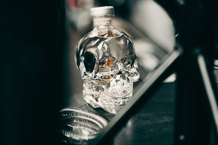 crystal head vodka