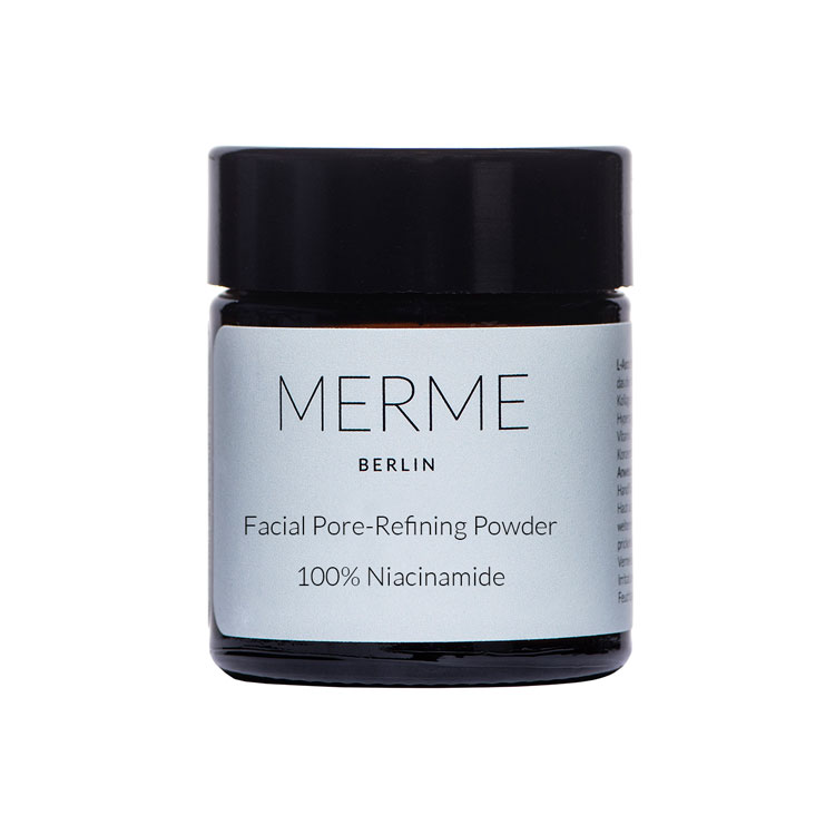 merme berlin pore refining powder