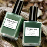 nailberry nagellack gruen