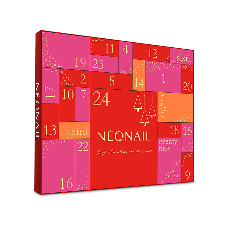 neonail adventskalender freisteller