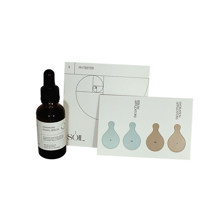 SOIL Pflanzenserum