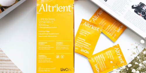 altrient vitamin c shot