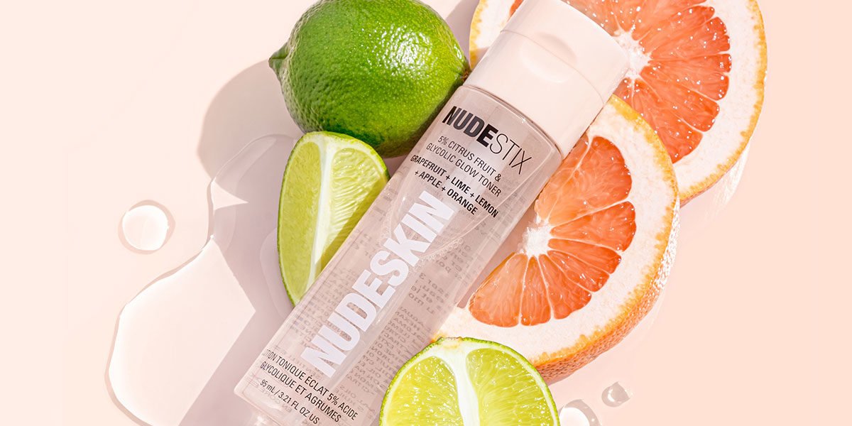 nudeskin glycol toner