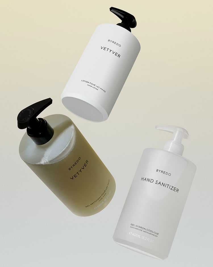 byredo handcare