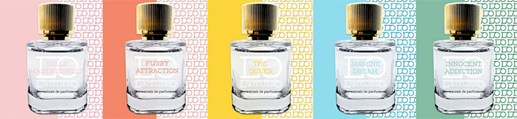 lateliero parfums front