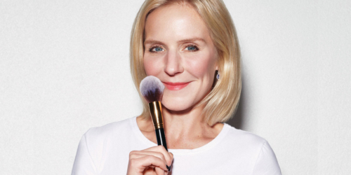 loni baur make-up trends