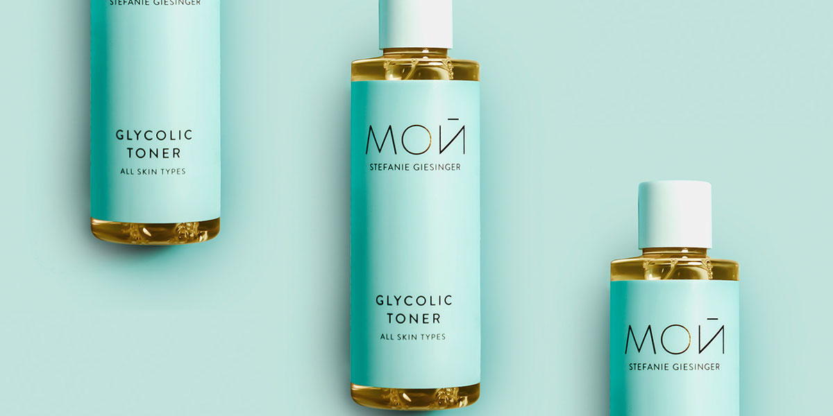 mon glycolic toner